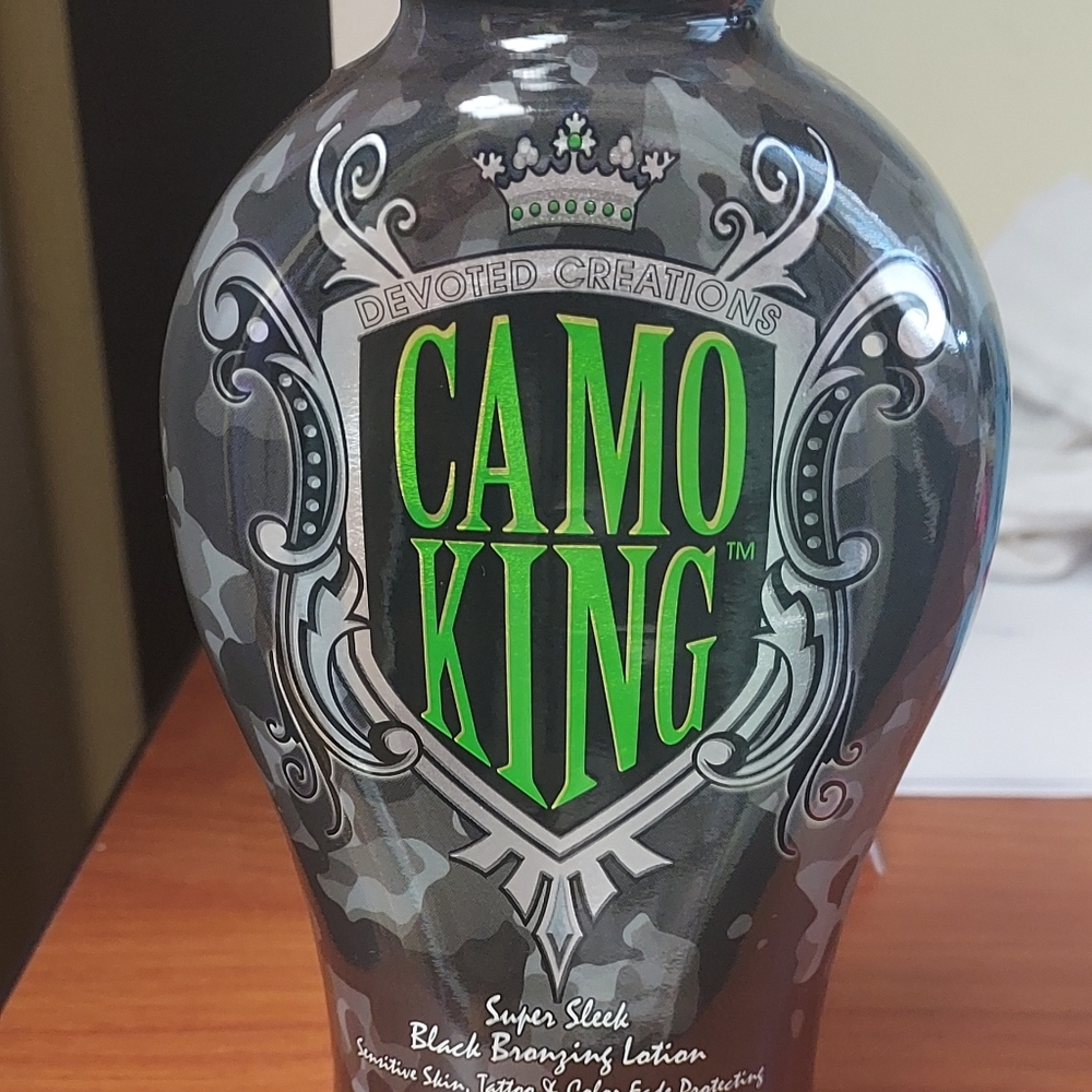 Tanning lotion